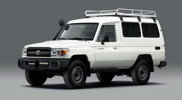 Toyota Land Cruiser Toyota Land Cruiser