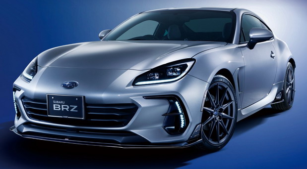 Subaru BRZ Subaru BRZ