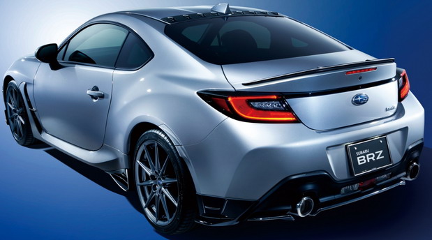 Subaru BRZ