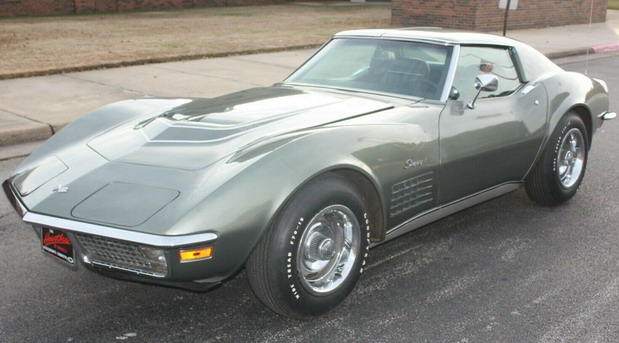 Corvette C3 Stingray Corvette C3 Stingray