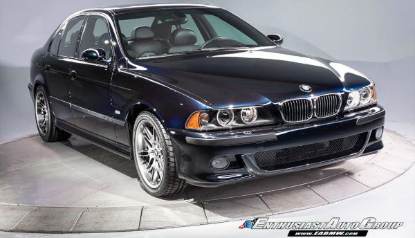 BMW E39 M5 BMW E39 M5
