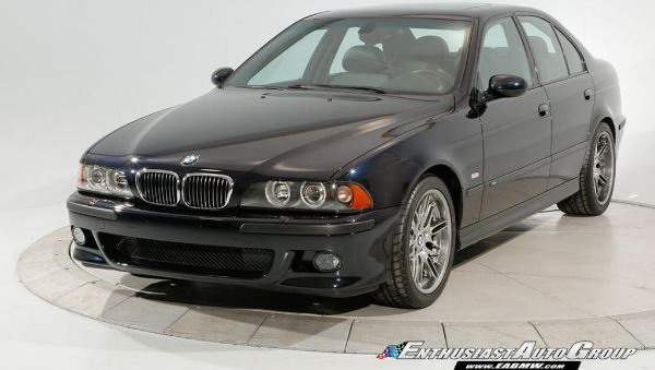 BMW E39 M5 BMW E39 M5