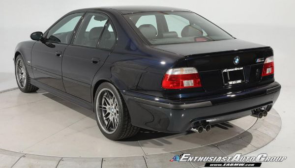 BMW E39 M5 BMW E39 M5