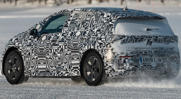 Cupra Born Cupra Born