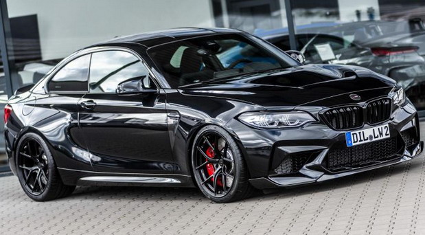 Lightweight BMW M2 Finale Edition