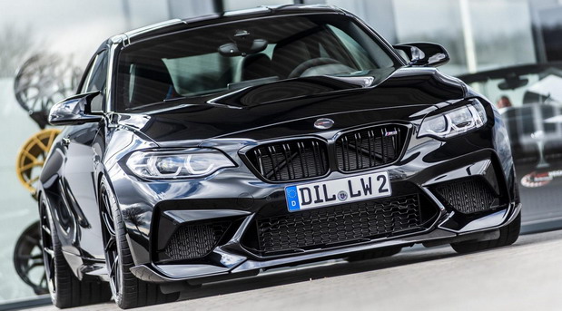 Lightweight BMW M2 Finale Edition Lightweight BMW M2 Finale Edition