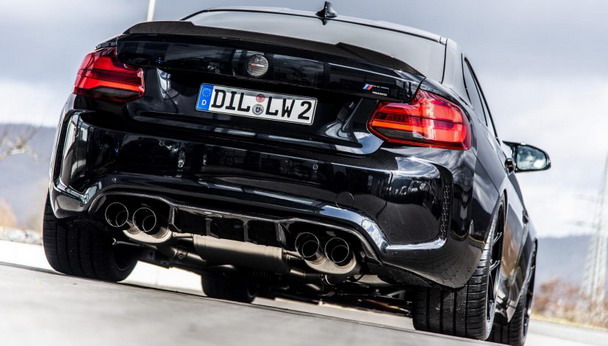 Lightweight BMW M2 Finale Edition Lightweight BMW M2 Finale Edition