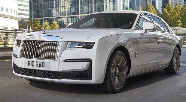 Rolls-Royce Ghost
