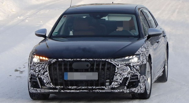 Audi A8 L Horch