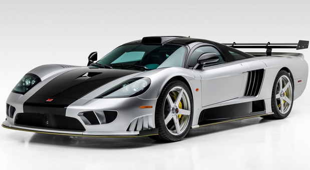 Saleen S7 LM Saleen S7 LM