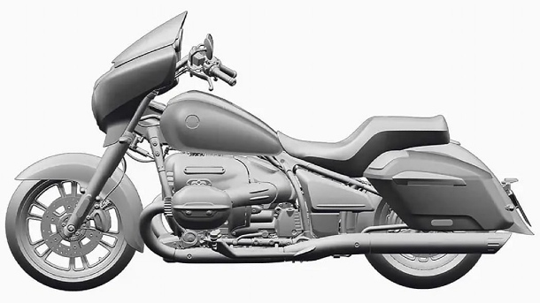 BMW R18 BMW R18
