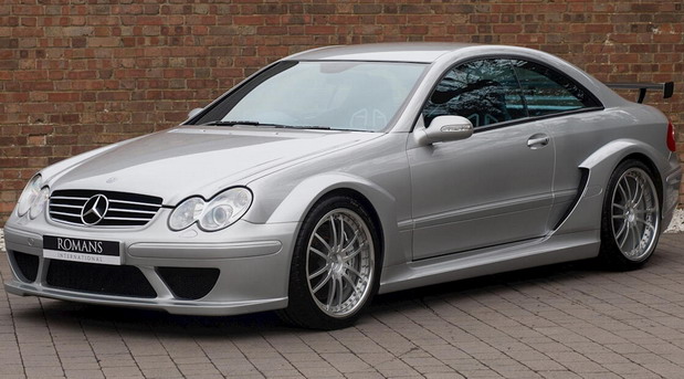Mercedes-Benz CLK DTM AMG Mercedes-Benz CLK DTM AMG
