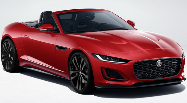 Jaguar F-Type R-Dynamic Black Edition Jaguar F-Type R-Dynamic Black Edition
