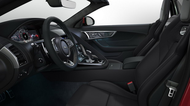 Jaguar F-Type R-Dynamic Black Edition