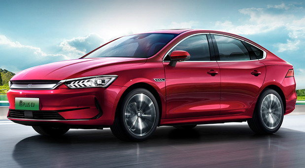 BYD Qin Plus BYD Qin Plus