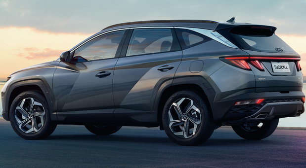 Hyundai Tuscon L