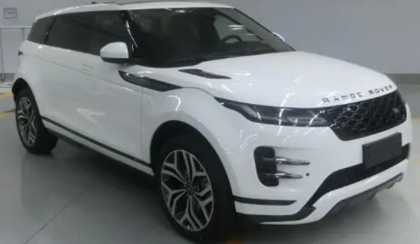 Range Rover Evoque LWB Range Rover Evoque LWB