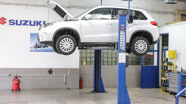 Suzuki servis Suzuki servis
