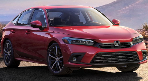 Honda Civic Sedan Honda Civic Sedan