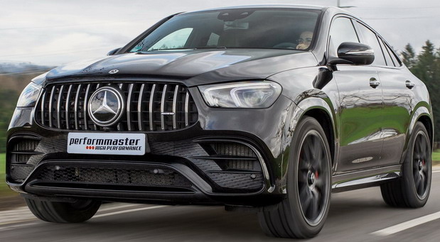 PerformMaster Mercedes-AMG GLE 63 S Coupe PerformMaster Mercedes-AMG GLE 63 S Coupe