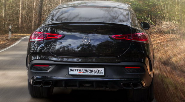PerformMaster Mercedes-AMG GLE 63 S Coupe PerformMaster Mercedes-AMG GLE 63 S Coupe