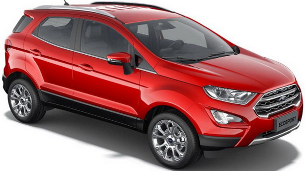 Ford Ecosport Ford Ecosport