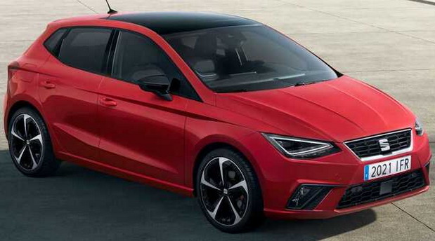 SEAT Ibiza SEAT Ibiza