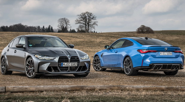 BMW M3 i M4 