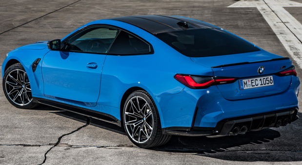 BMW M4 