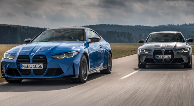 BMW M3 i M4 BMW M3 i M4