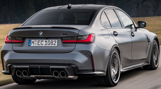 BMW M3 