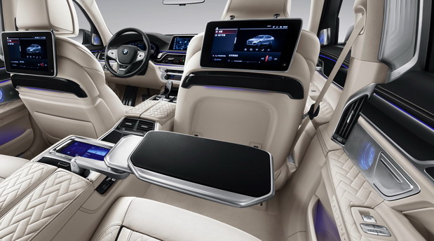 BMW 7 Series Two-Tone BMW 7 Series Two-Tone
