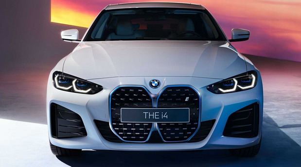 BMW i4 M Sport BMW i4 M Sport