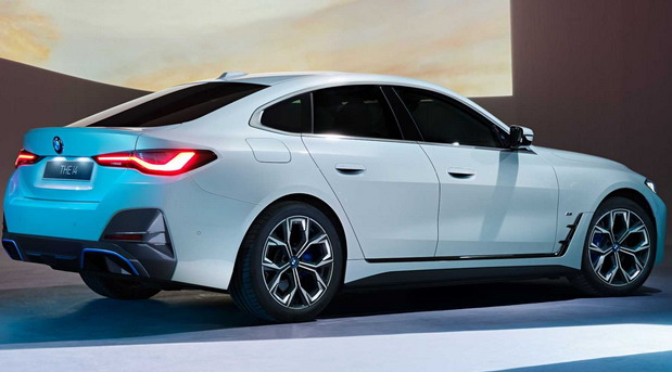 BMW i4 M Sport BMW i4 M Sport