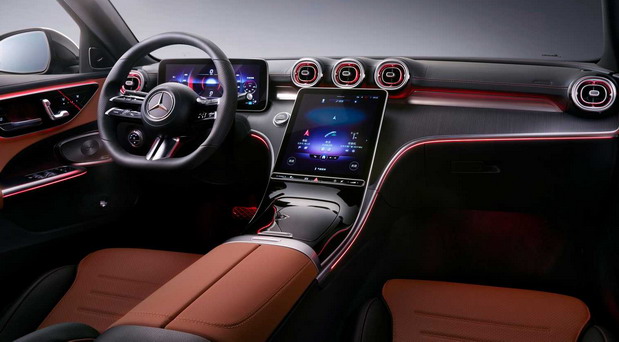 Mercedes-Benz C klase L Mercedes-Benz C klase L