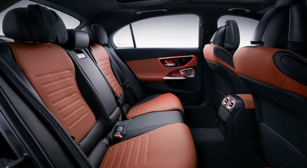 Mercedes-Benz C klase L Mercedes-Benz C klase L