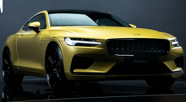 Polestar 1 Gold Edition Polestar 1 Gold Edition