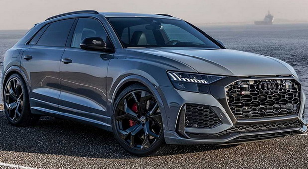 Audi RS Q8