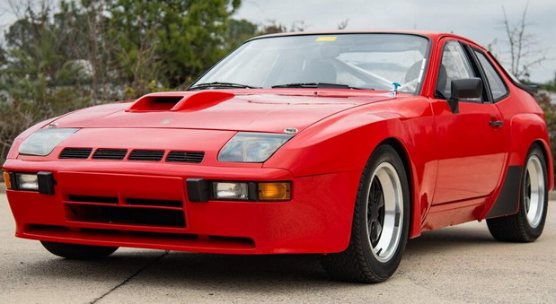 Porsche 924 Carrera GTS Porsche 924 Carrera GTS