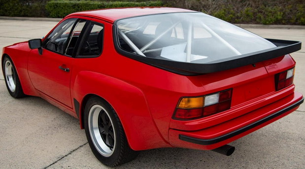 Porsche 924 Carrera GTS