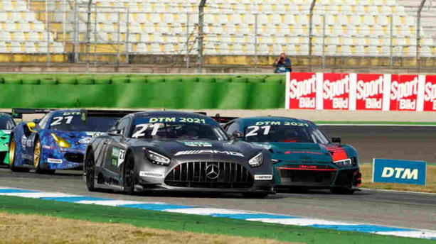 DTM DTM
