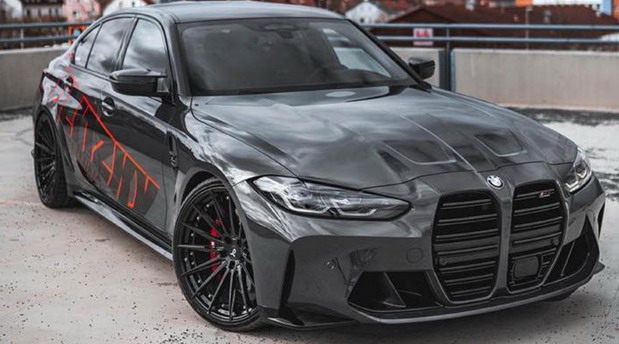Aulitzky BMW M3 Aulitzky BMW M3