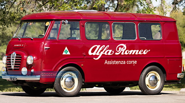 Alfa Romeo Autotutto Alfa Romeo Autotutto