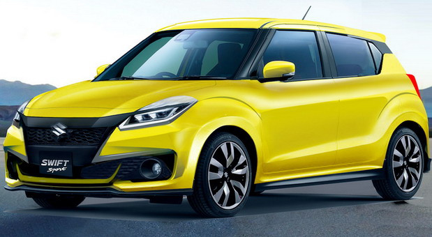 Suzuki Swift Sport Suzuki Swift Sport