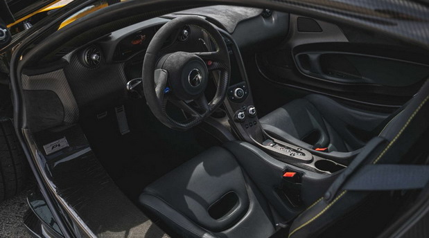 McLaren P1 McLaren P1