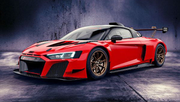 Audi R8 LMS GT2 Audi R8 LMS GT2