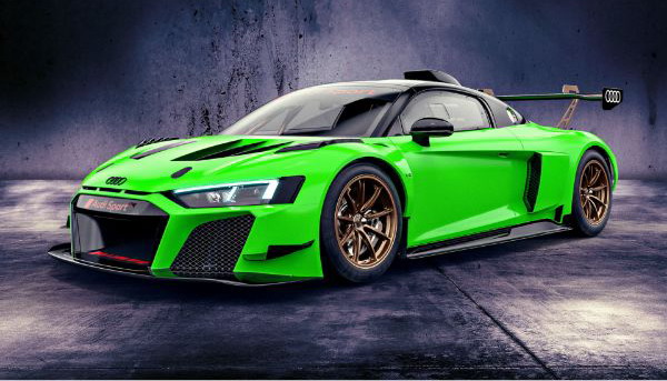 Audi R8 LMS GT2 Audi R8 LMS GT2