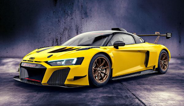 Audi R8 LMS GT2 Audi R8 LMS GT2