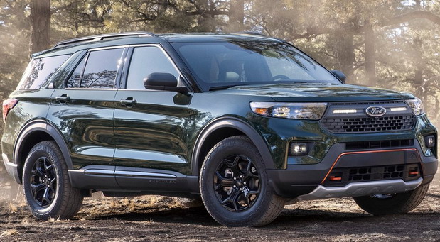Ford Explorer Timberline Ford Explorer Timberline