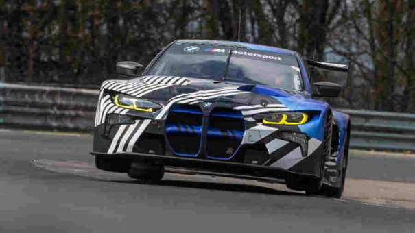 BMW M4 GT3 BMW M4 GT3